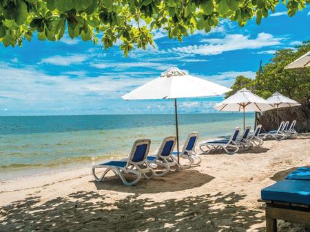 Pase de día en el Bora Bora Beach Club