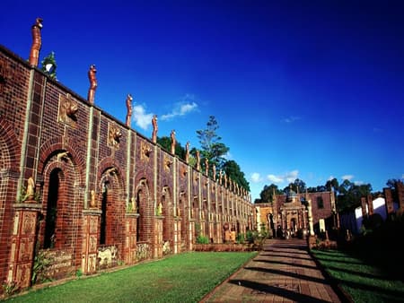 Discover the cultural side of Recife and the Castelo Brennand Museum