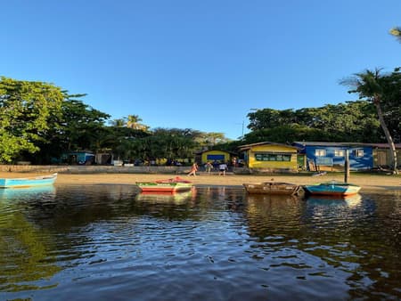 Discovering Caraíva