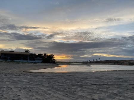 3 Praias em 1 dia: Morro branco, Praia das Fontes e Praia de Canoa Quebrada