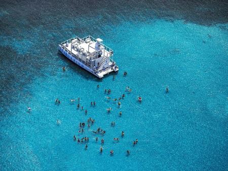 Seaquarium - Catamaran Tour