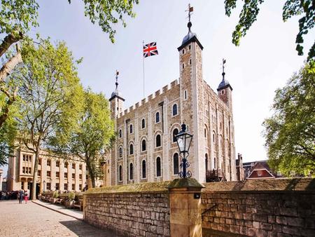 The Tower of London - Ticket