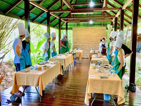 Be a Thai Chef Cooking Class