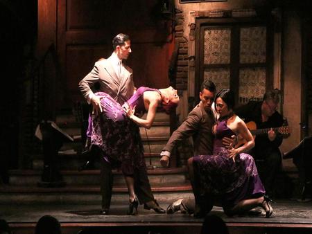 Aljibe Tango - Show de Tango