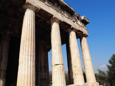 Ancient Agora and the Temple of Hephaestus - Self-Guided Audio Tour in English