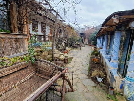 Best of Moldova: Cricova Winery and Old Orhei Tour including Curchi Monastery - Private tour