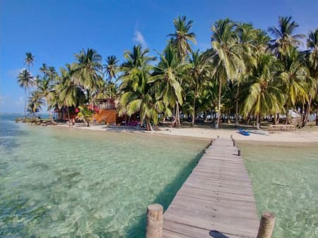 Heaven on Earth: San Blas Islands - Full-Day Tour