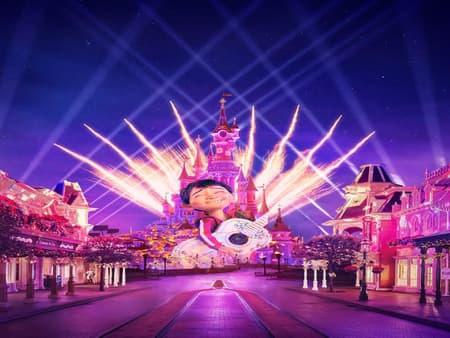 Disneyland® Paris – Entradas de varios días con fecha
