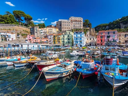 Sorrento Peninsula Small Group Boat Tour