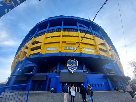 Tour por el museo de la Pasión Boquense y el River Plate