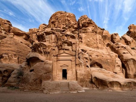 Petra Full-Day Tour