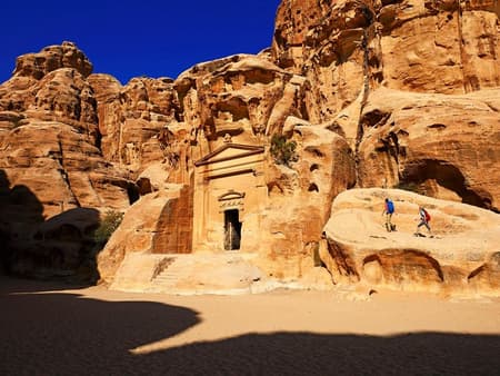 Guided Trip to Petra - Full-Day Tour