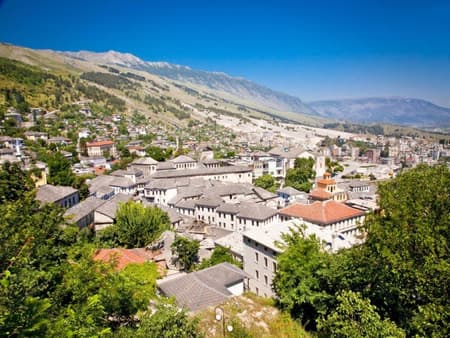 Visit Gjirokaster, the silver city - Half Day guided tour