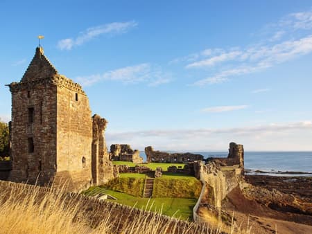 St Andrews and the Kingdom of Fife - Full-Day Small Group Tour