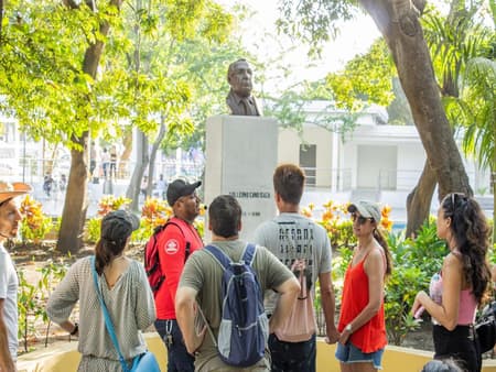 Ciudad amurallada y barrio de Getsemaní - Tour a pie