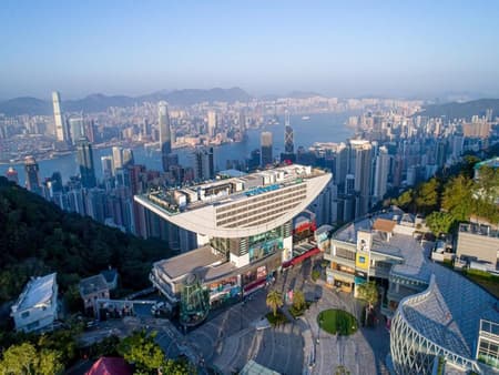 Hong Kong 8-hour Private Tour