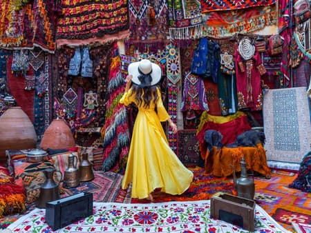 Hurghada Stadtrundfahrt mit Shopping-Stopp 