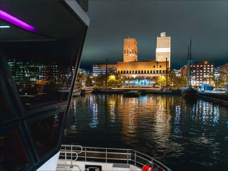 Oslo Dinner Cruise