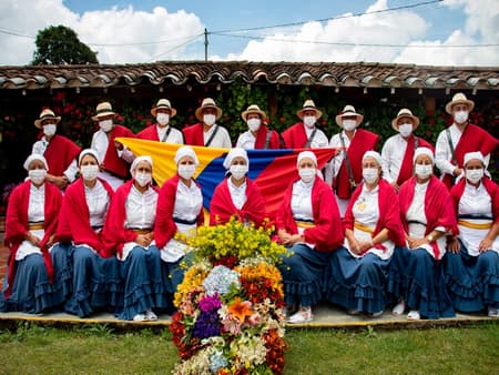 Guarne y Santa Elena - Full-Day Tour