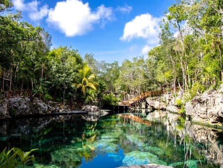 Cenotes Casa Tortuga - Ticket