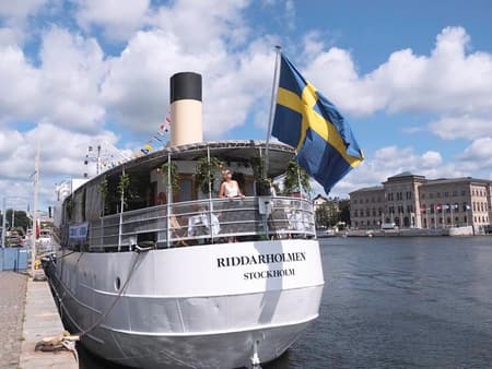 Explore the Archipelago during the Summer - Private Half-Day Tour