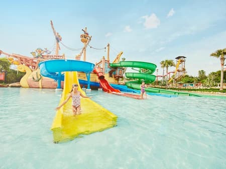 Caribe Aquatic Park + PortAventura Park - Ticket