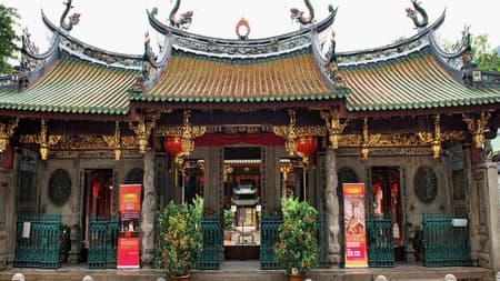 Singapore City Tour Only with Gardens by the Bay Option