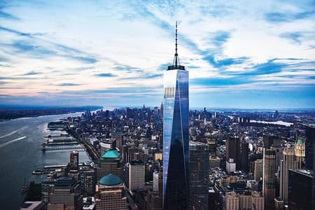 Evite las colas Entrada al One World Observatory de NYC