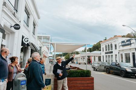 Guided 10am Morning Art Deco Walk From Napier Art Deco Trust