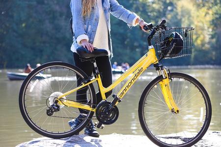 Alquiler de bicicletas en Central Park de Nueva York