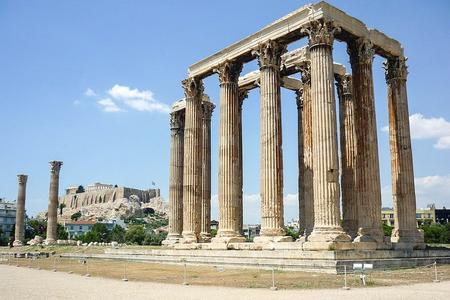 Tour classico di 4 giorni - Epidauro, Micene, Olimpia, Delfi e Meteora