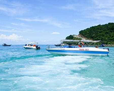 Full Day Cham Island Discovery - Small Group Tour