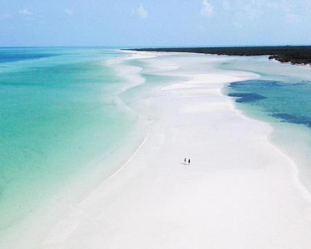 HOLBOX TOUR DIAMANTE MEXICANO 