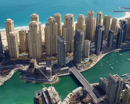 Dubai Full Day city Tour Private up to 5 pax 