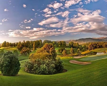 Champagne Sports Resort Golf Club