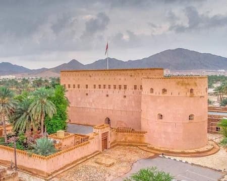 Echoes of Rustaq: Castles, Springs & Cultural Treasures