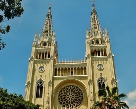 GUAYAQUIL - CITY TOUR RELIGIOSO
