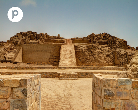 Tour Arqueológico Pachacamac
