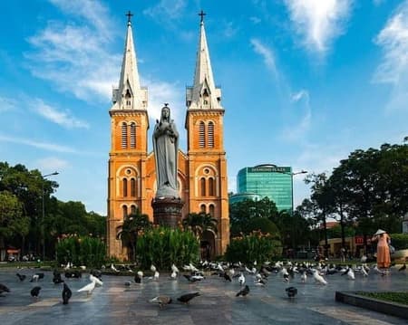 Ho Chi Minh Half-Day City Tour 