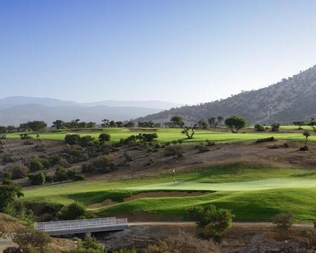 Tazegzout Golf Club
