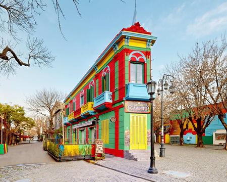 La Boca para chicos