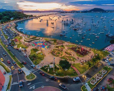 City Tour Panama City
