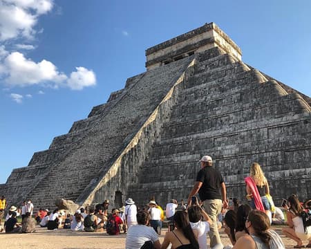 3 Days Xcaret Plus +  Xel Ha Tulum+ Xichen Classic with transportation from Playa del Carmen