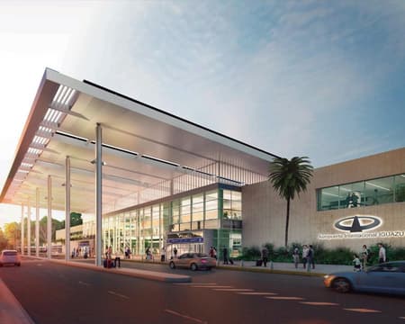 Traslado in/out Iguazú + Cataratas lado argentino + Minas de Piedras