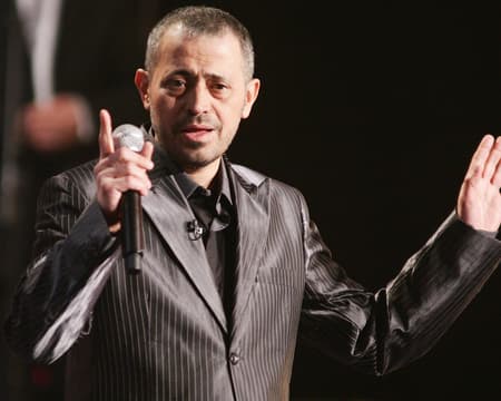 George Wassouf – Friday 24 Sep 