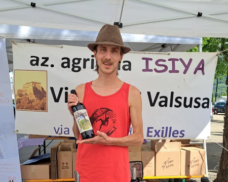 Vini Eroici e Sentieri Alpini – Alta Val di Susa da Gustare