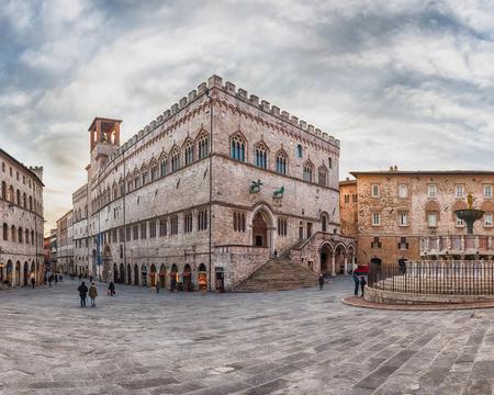 Tour durch Perugia zwischen Geschichte und Schönheit