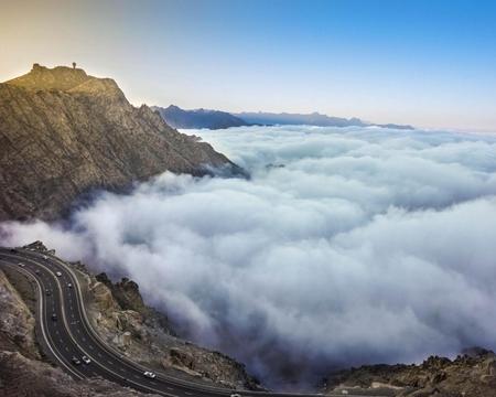 Full Day Taif Tour with Lunch from Jeddah- Sharing 