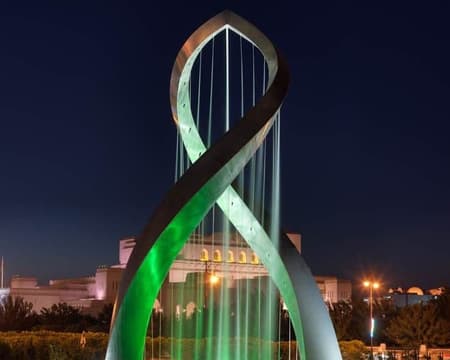 Evening Muscat City Tour with Muscat Eat Festival