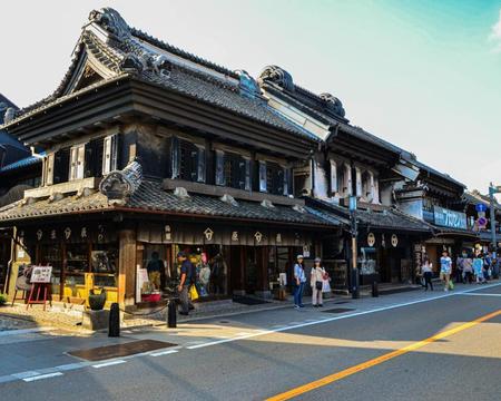 Full Day Kawagoe Tour from Tokyo with Guide by Public Transportation